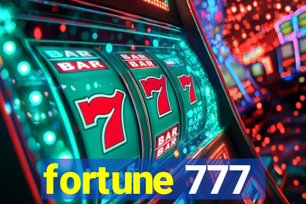 fortune 777